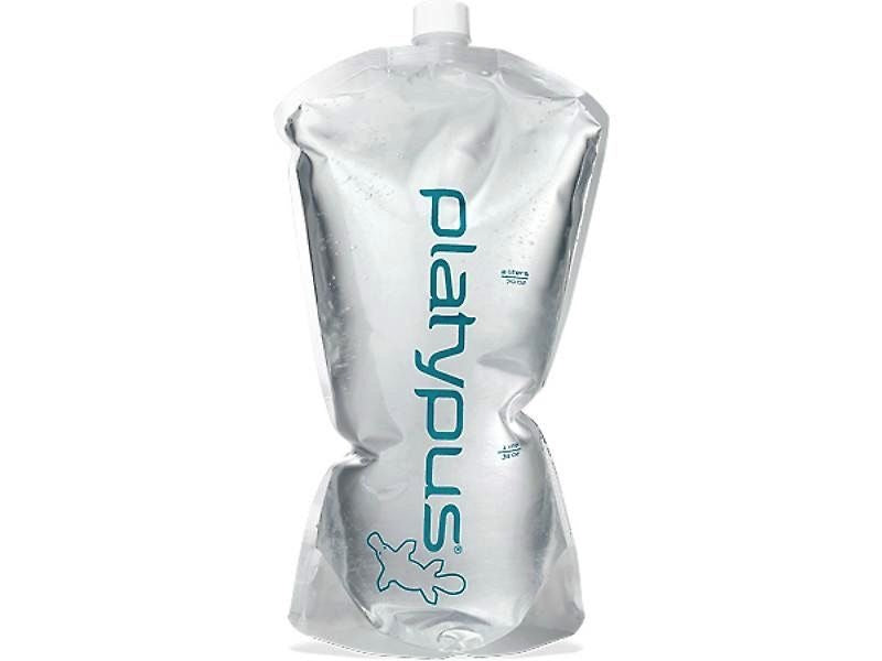 Platypus 2L Classic Soft Bottle Closure Cap (Clear)