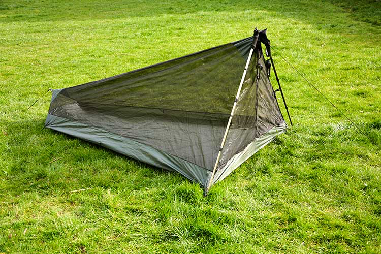 DD Hammocks Superlight Pathfinder Mesh Tent