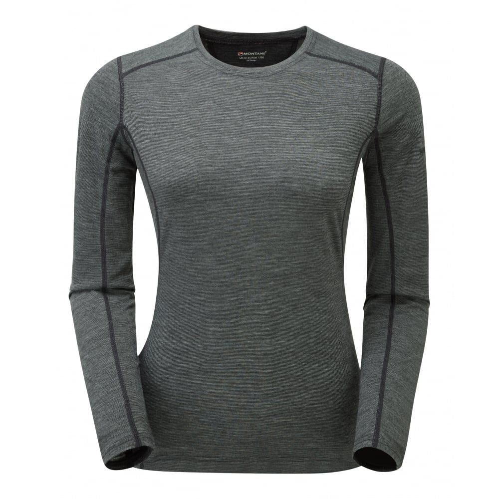 Montane Primino 140 Crew Neck L/S Women’s