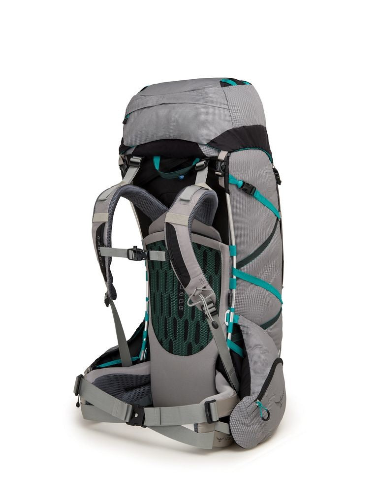 Osprey Ariel Pro 65L Women’s Lightweight Hiking Backpack