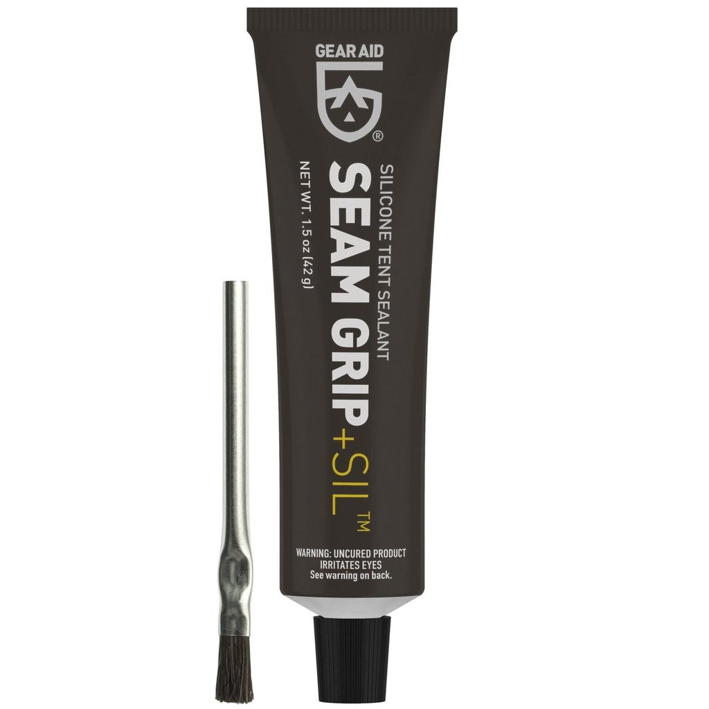 Gear Aid Seam Grip + SIL Silicone Tent Sealant