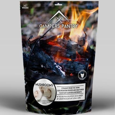 Campers Pantry Mushrooms 25g