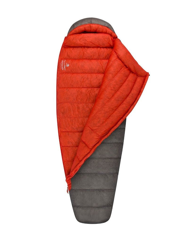 Sea to Summit Flame IV: A warm ultralight sleeping bag tailored  specifically for women - Alpinist