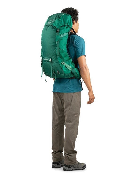 Osprey Rook 50 Men’s Hiking Pack (Previous Season)