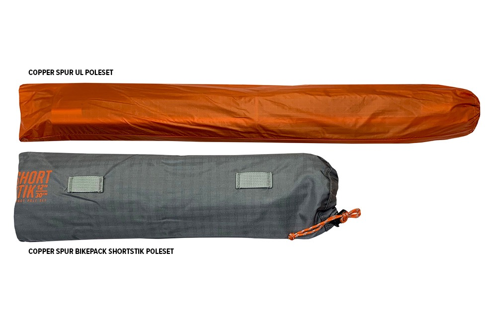Big agnes copper top spur hv ul2 bikepacking
