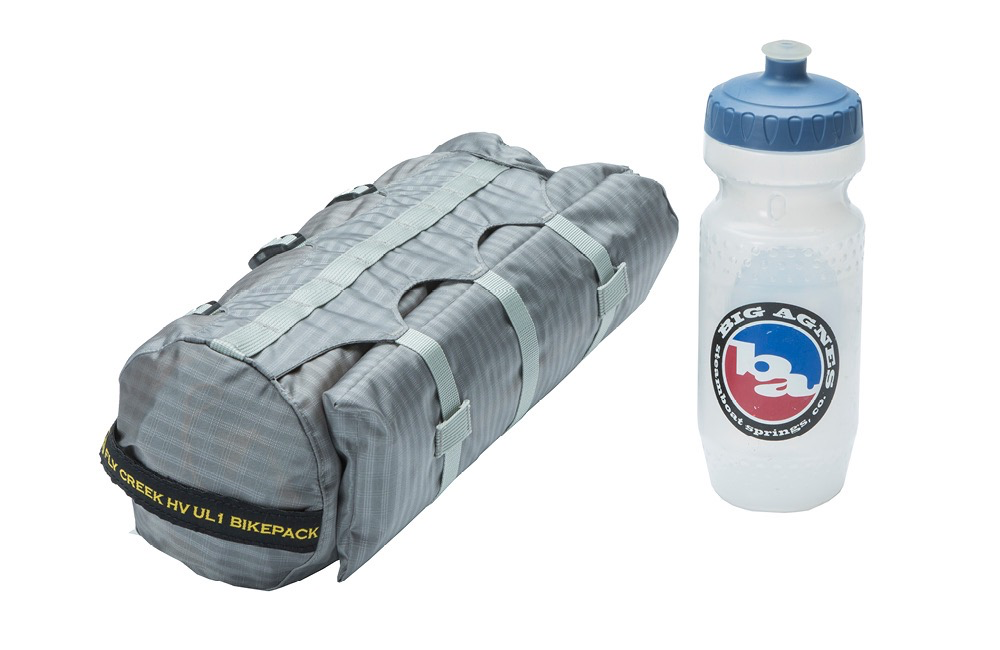 Big agnes fly creek top hv ul1 bikepack tent