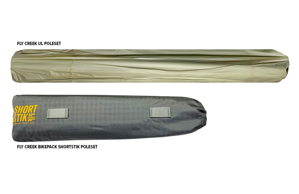 Big Agnes Fly Creek HV UL1 Bikepack Solution Dye Tent Backpacking Light Australia