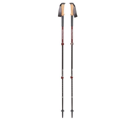 Black Diamond Alpine Carbon Cork Trekking Poles Women’s