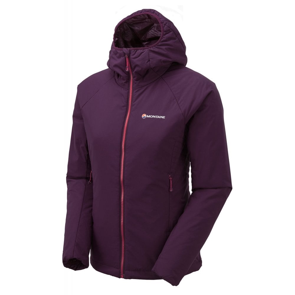 Montane Prismatic Insulated Jacket Women s