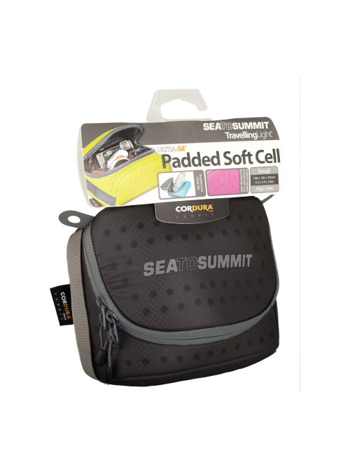 Sea To Summit Travelling Light Soft Cell Small Black