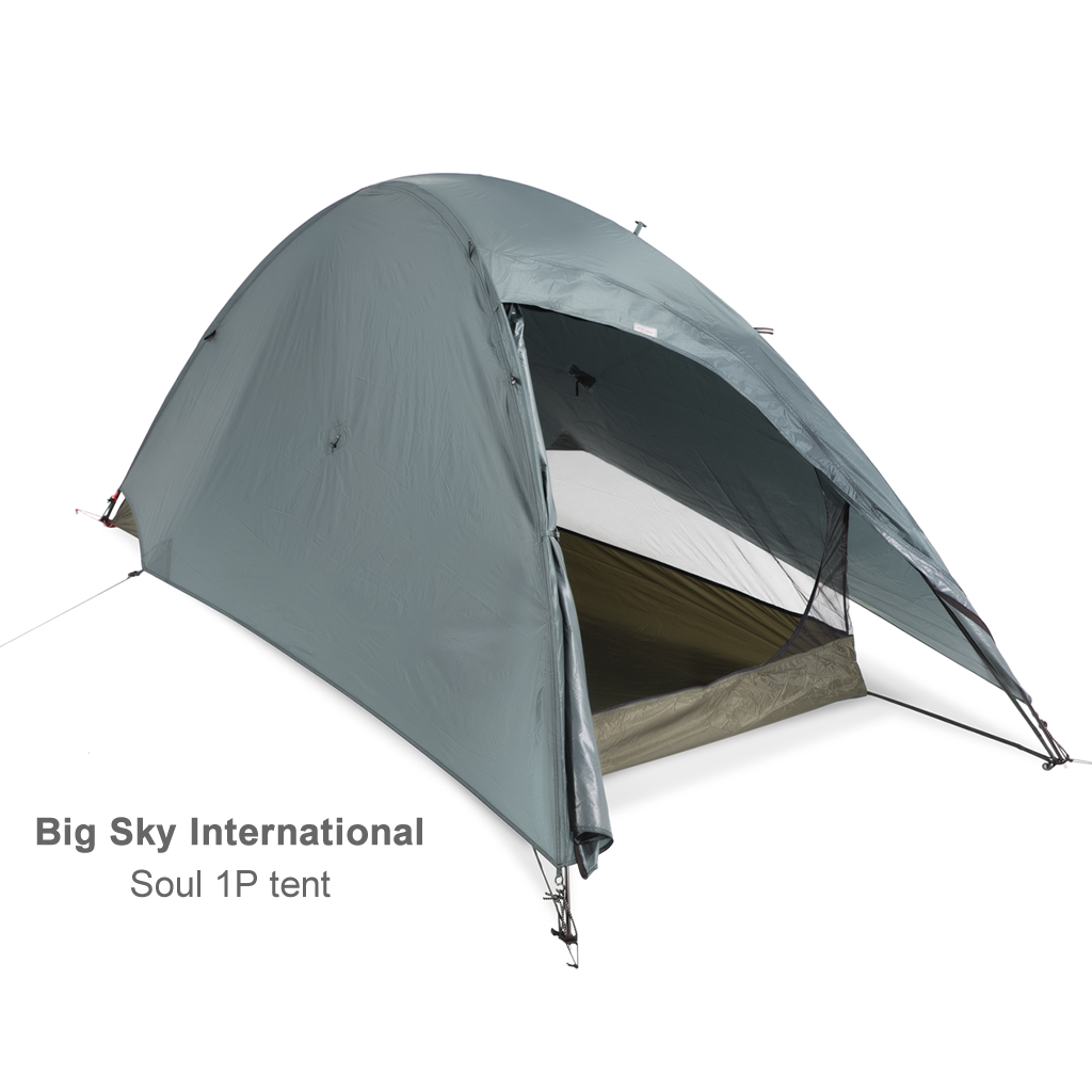 Big Sky Soul 1P Tent