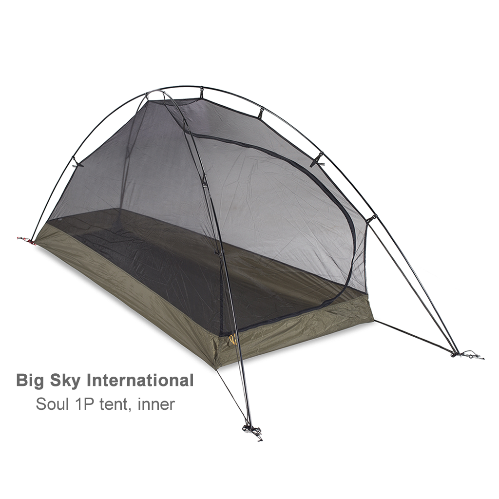 Big Sky Soul 1P Tent