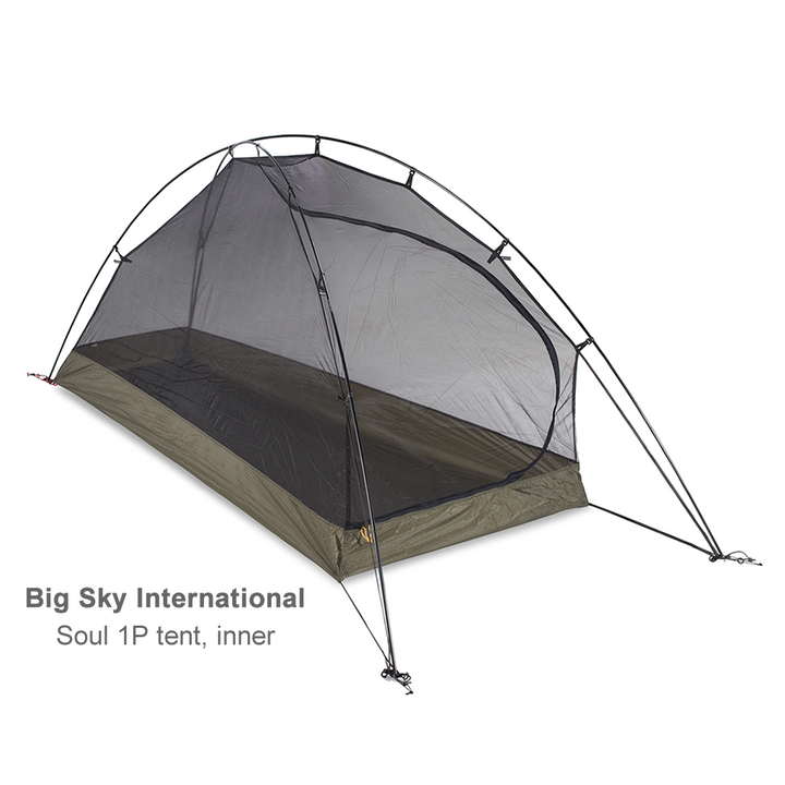 Big Sky Soul 1P Tent