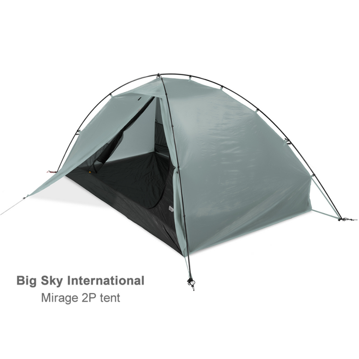 Big Sky Mirage 2 Person Hybrid Tent