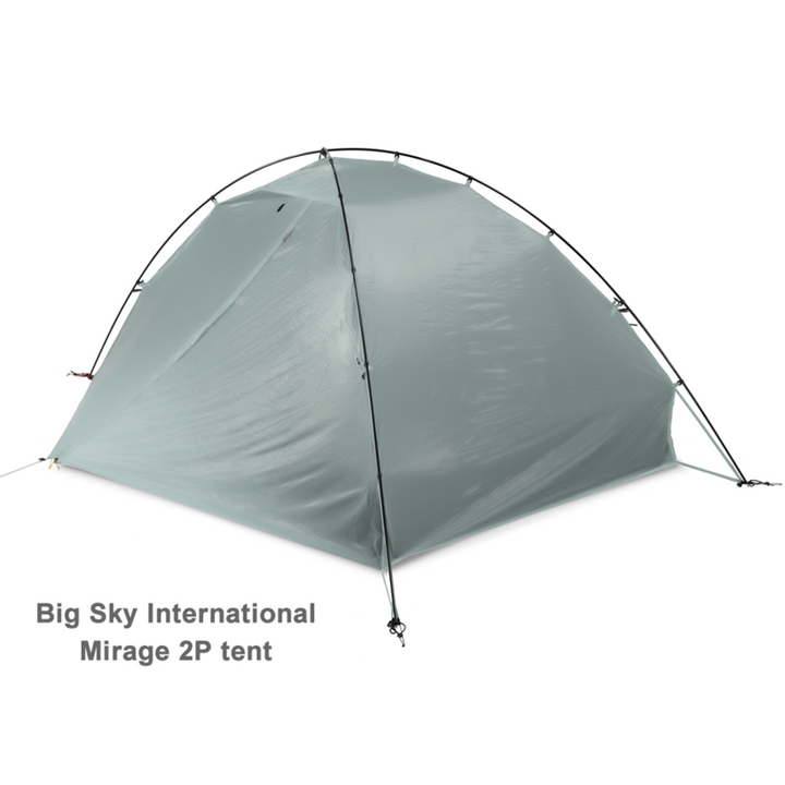 Big Sky Mirage 2 Person Hybrid Tent