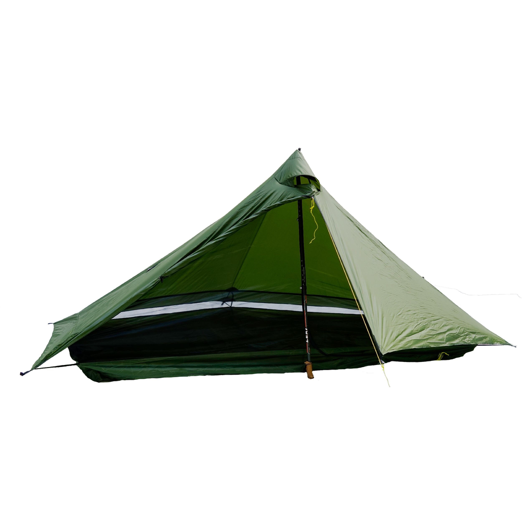 Six moon designs 2018 lunar sales solo tent