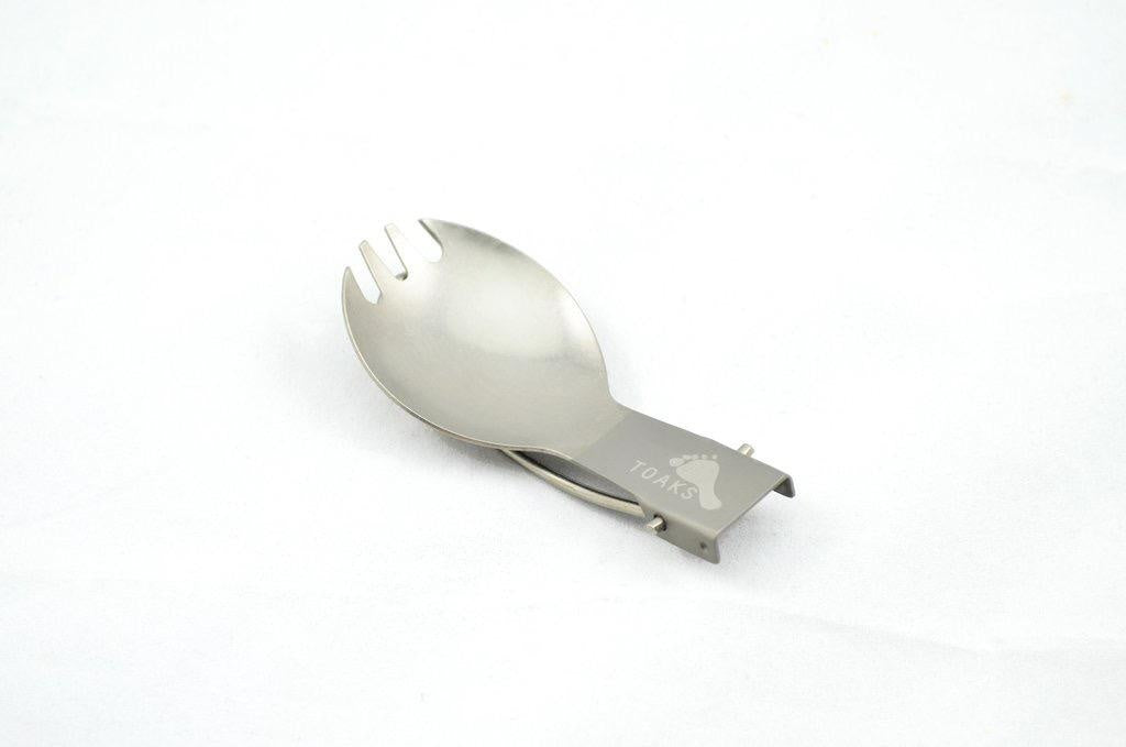 Toaks Titanium Folding Spork