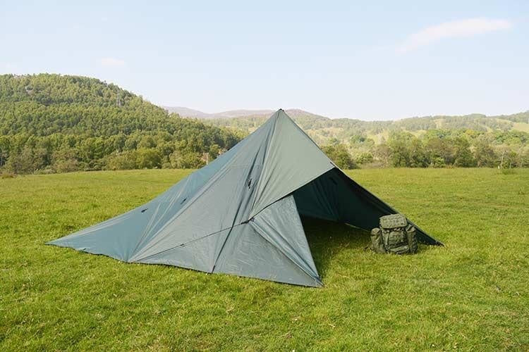 tarp 5 m DD Hammocks Tarp 5m x 5m
