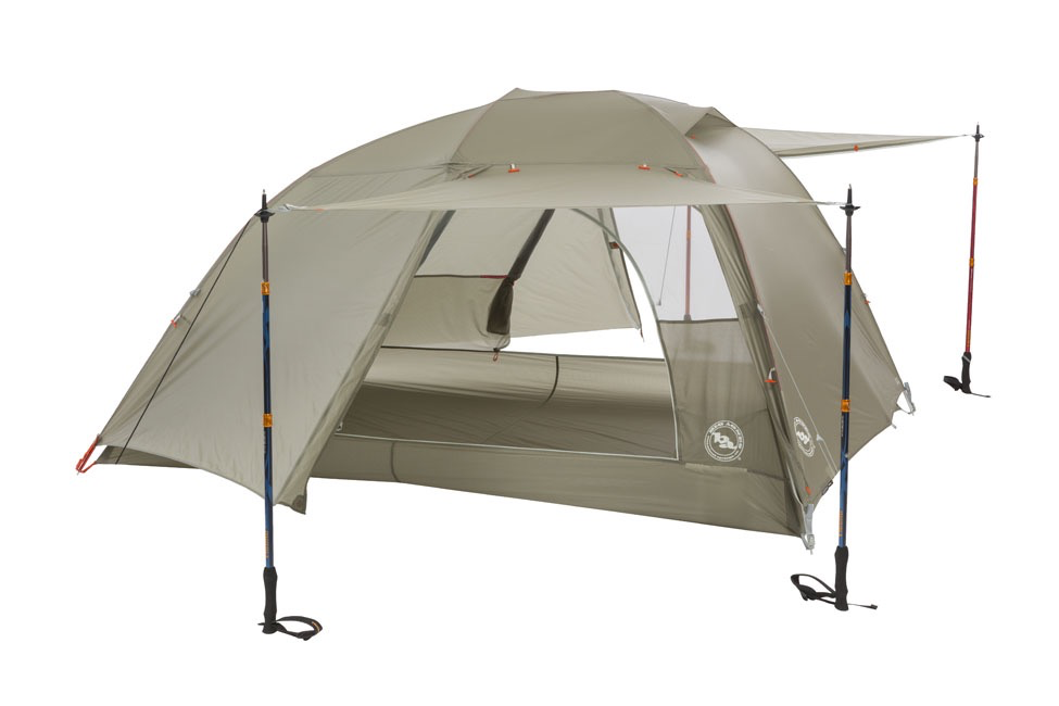 Big Agnes Copper Spur HV UL3 Ultralight Tent