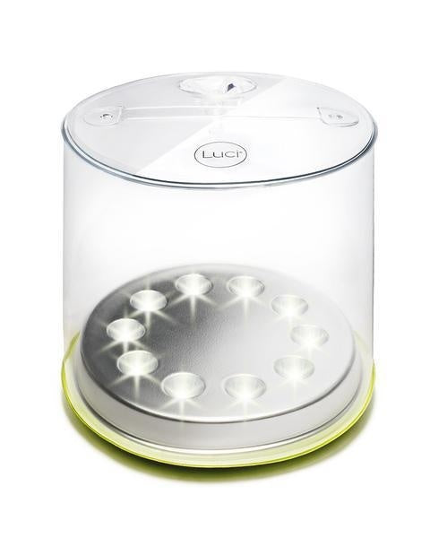 LUCI Solar Light & Charger