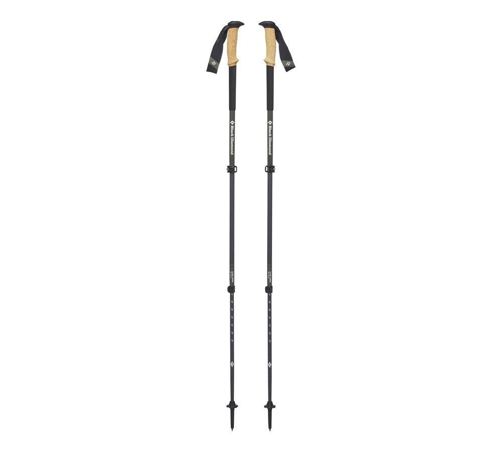 Black Diamond Alpine Carbon Cork Trekking Poles