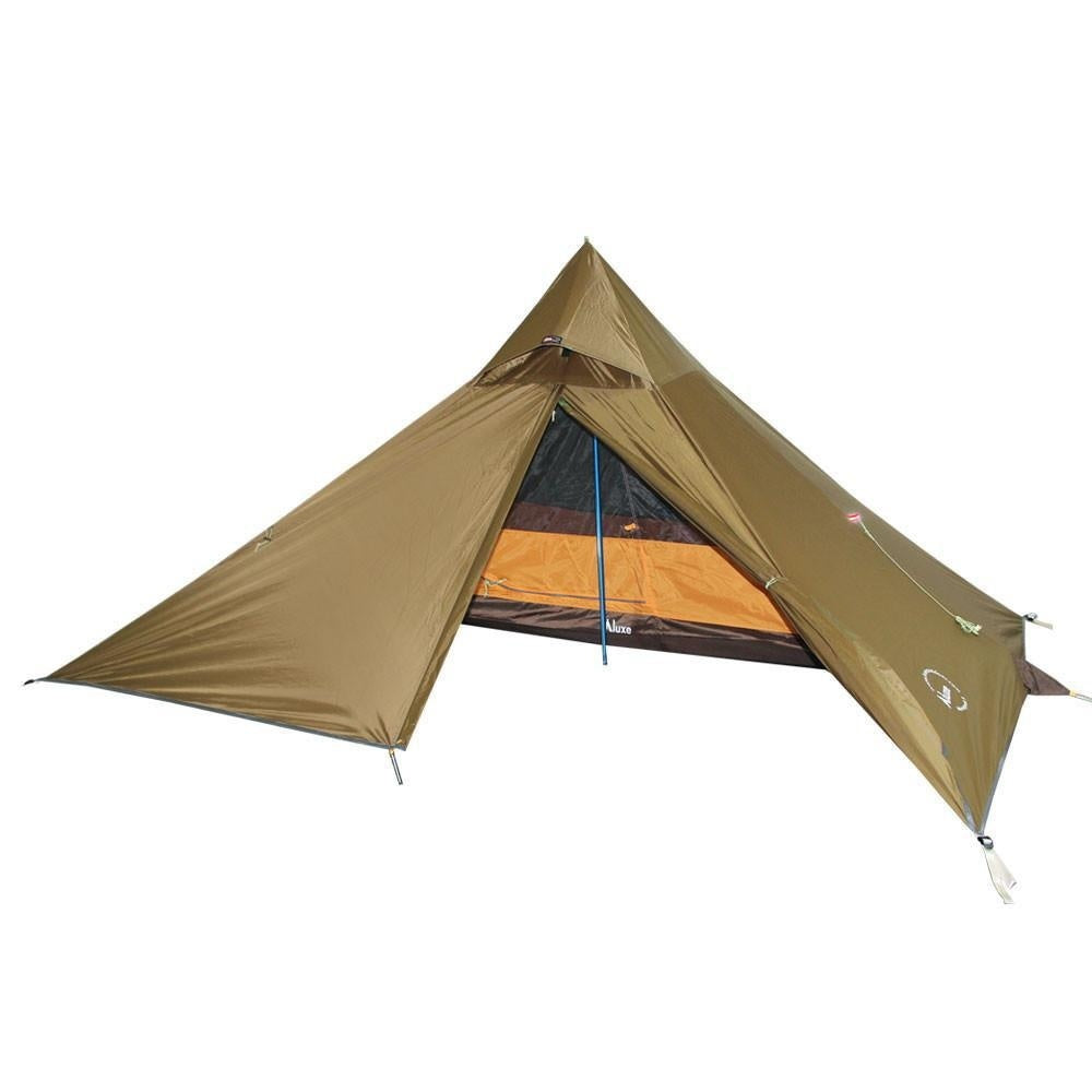 Luxe Mini Peak II – Backpacking Light Australia