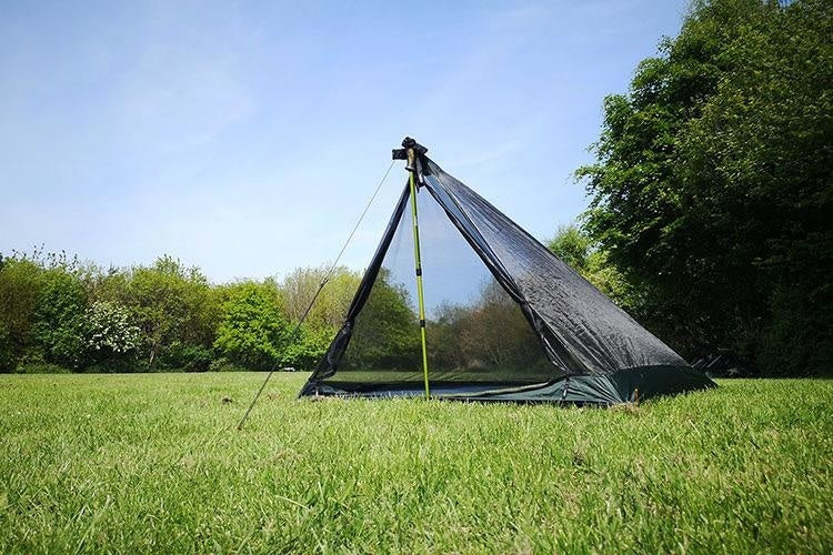 DD Hammocks Superlight Pathfinder Mesh Tent