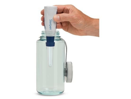 Steripen Classic 3 w/Pre-Filter Water Purifier