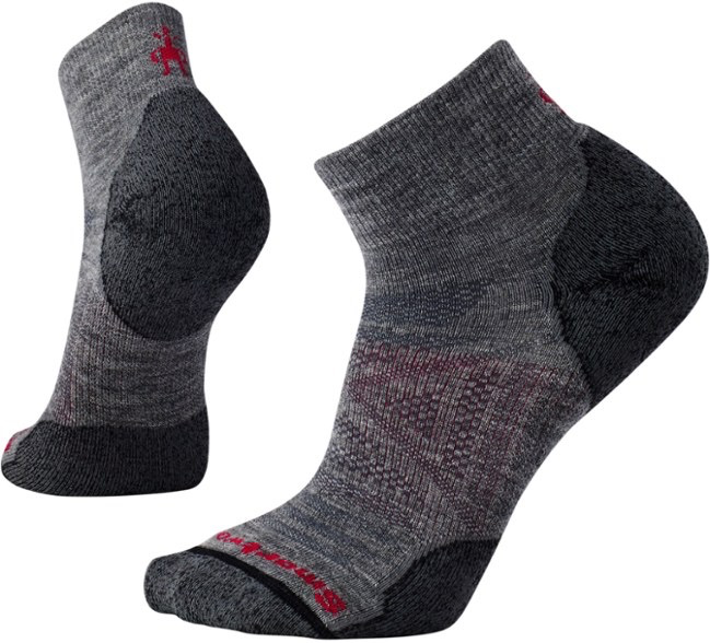 Smartwool PhD Outdoor Light Crew Mini Sock