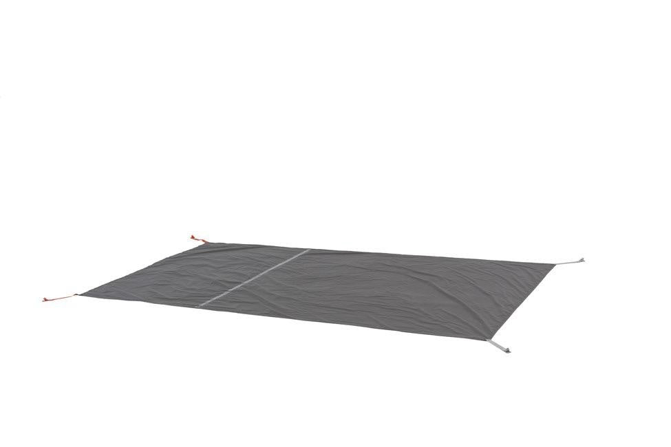 Big Agnes Copper Spur HV UL3 Footprint