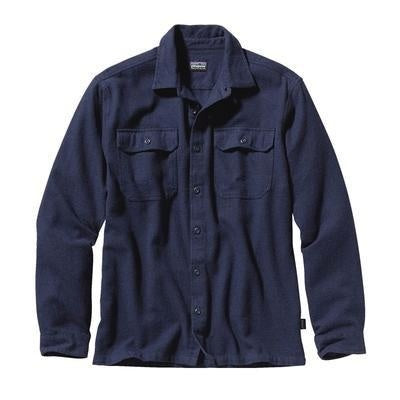 Patagonia Long-Sleeved Fjord Flannel Shirt Men’s