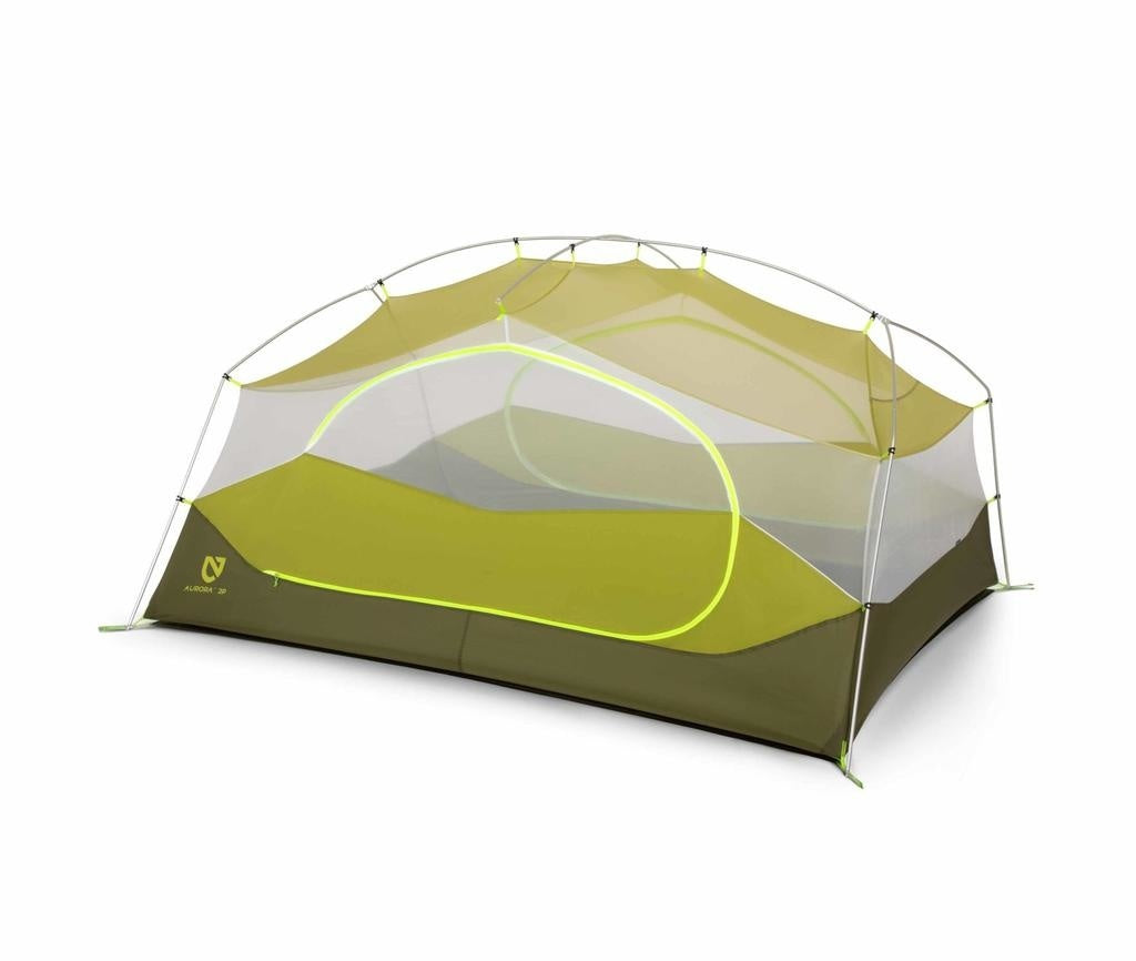 Nemo Aurora 3P Tent With Footprint