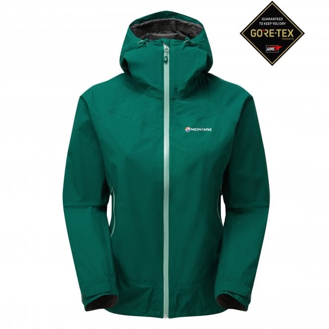 Montane Pac Plus Waterproof Jacket Women s Backpacking Light