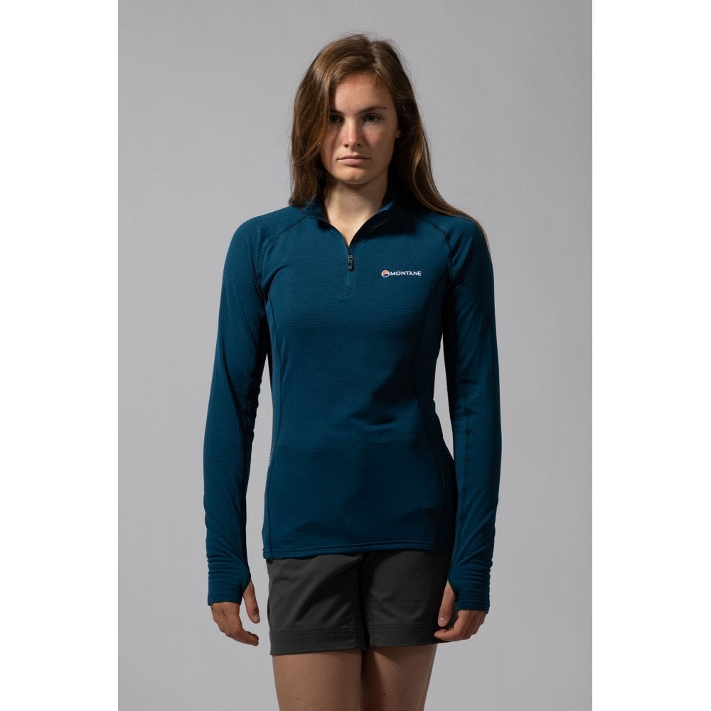 Montane Allez Micro Pull-On Women’s