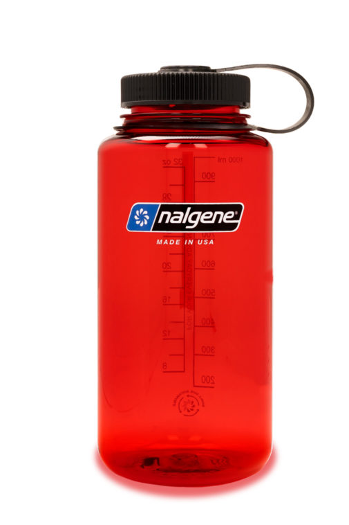 Nalgene Sustain Wide Mouth 1L Bottle
