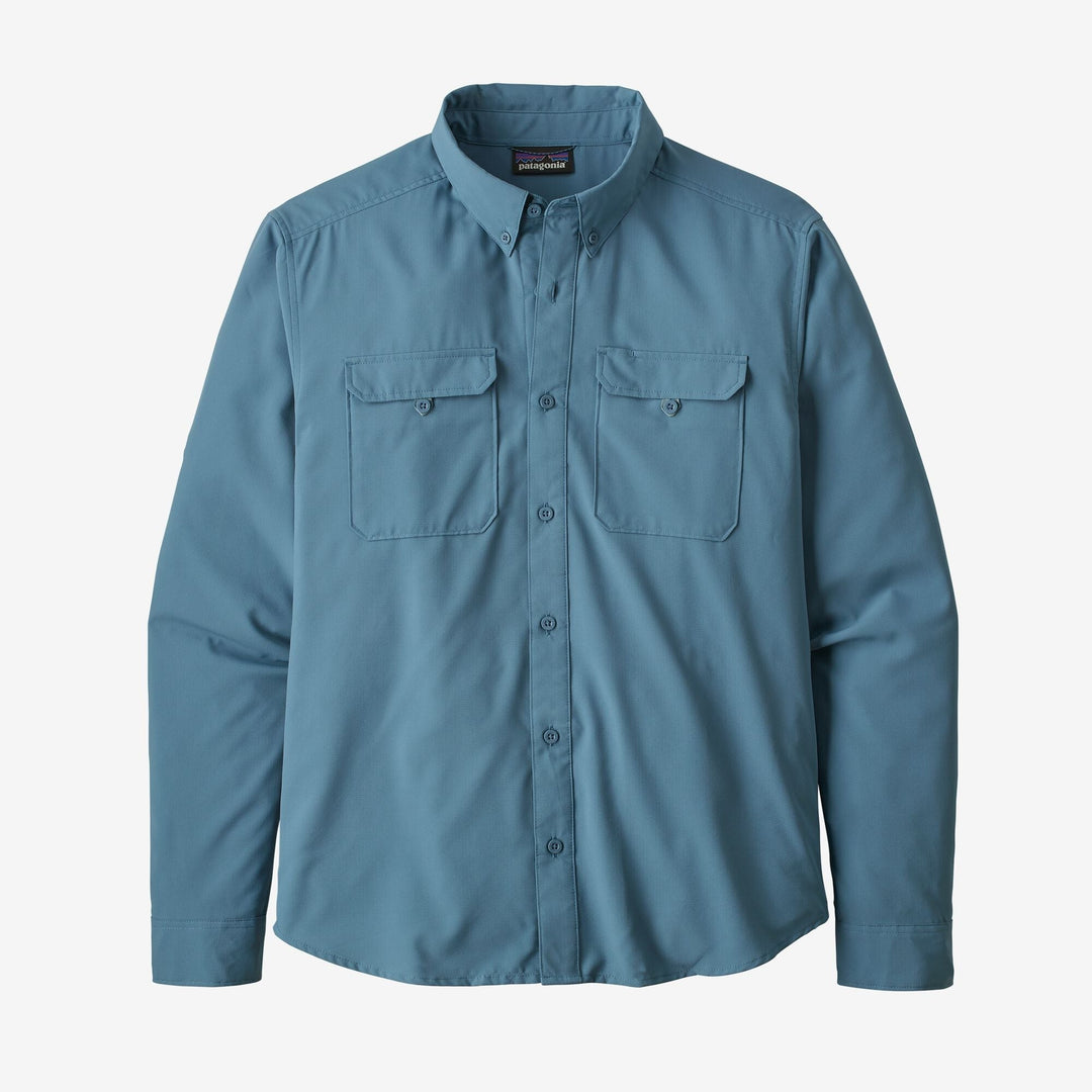 Patagonia Self Guided Hike Shirt L/S Men's