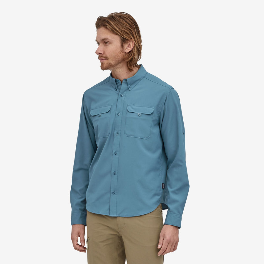 Patagonia Self Guided Hike Shirt L/S Men's