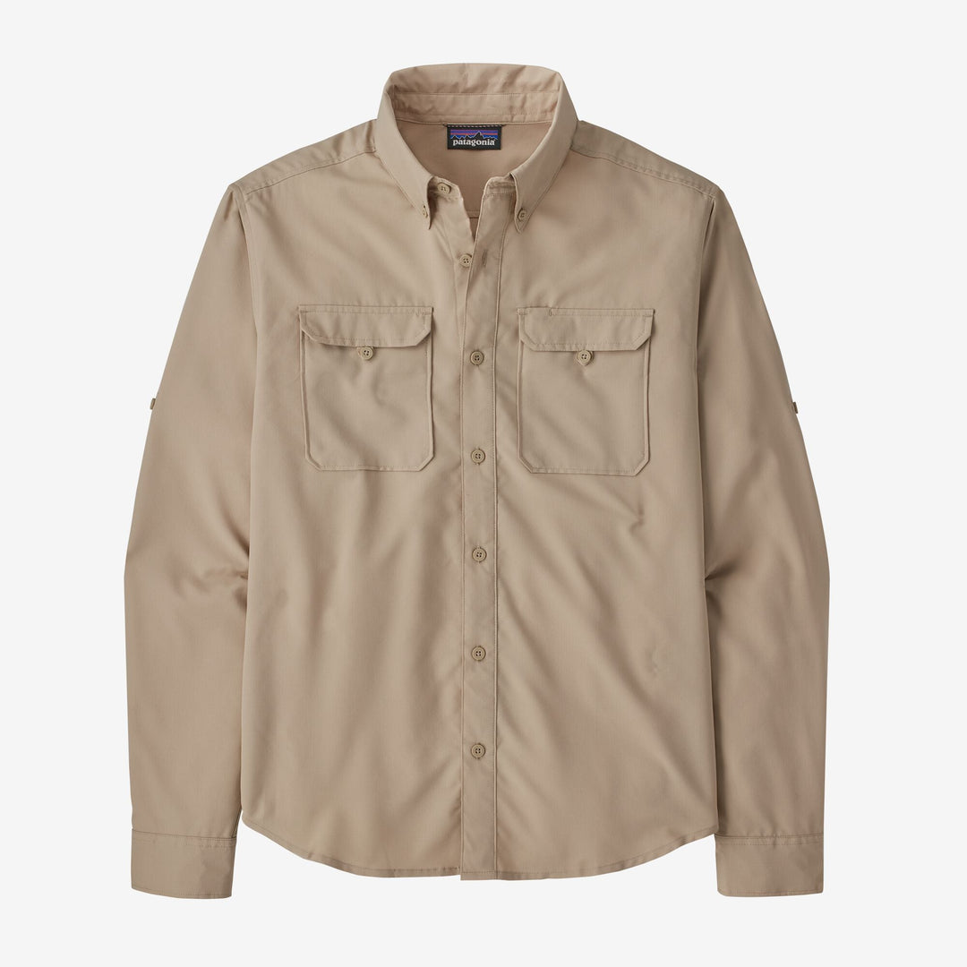 Patagonia Self Guided Hike Shirt L/S Men's