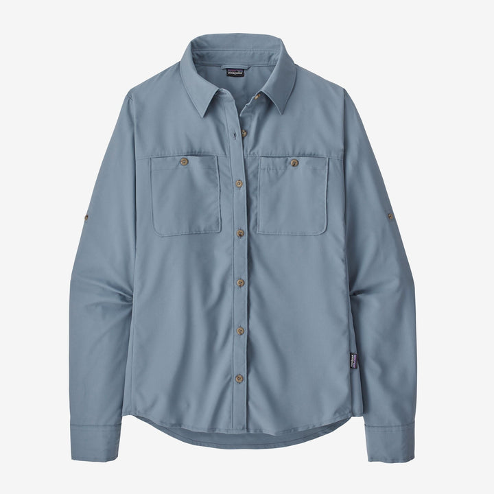 Patagonia Self Guided Hike Shirt L/S Women's