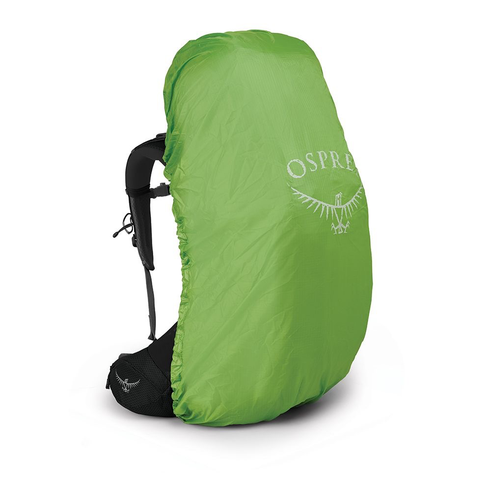Osprey backpack with rain cover sales