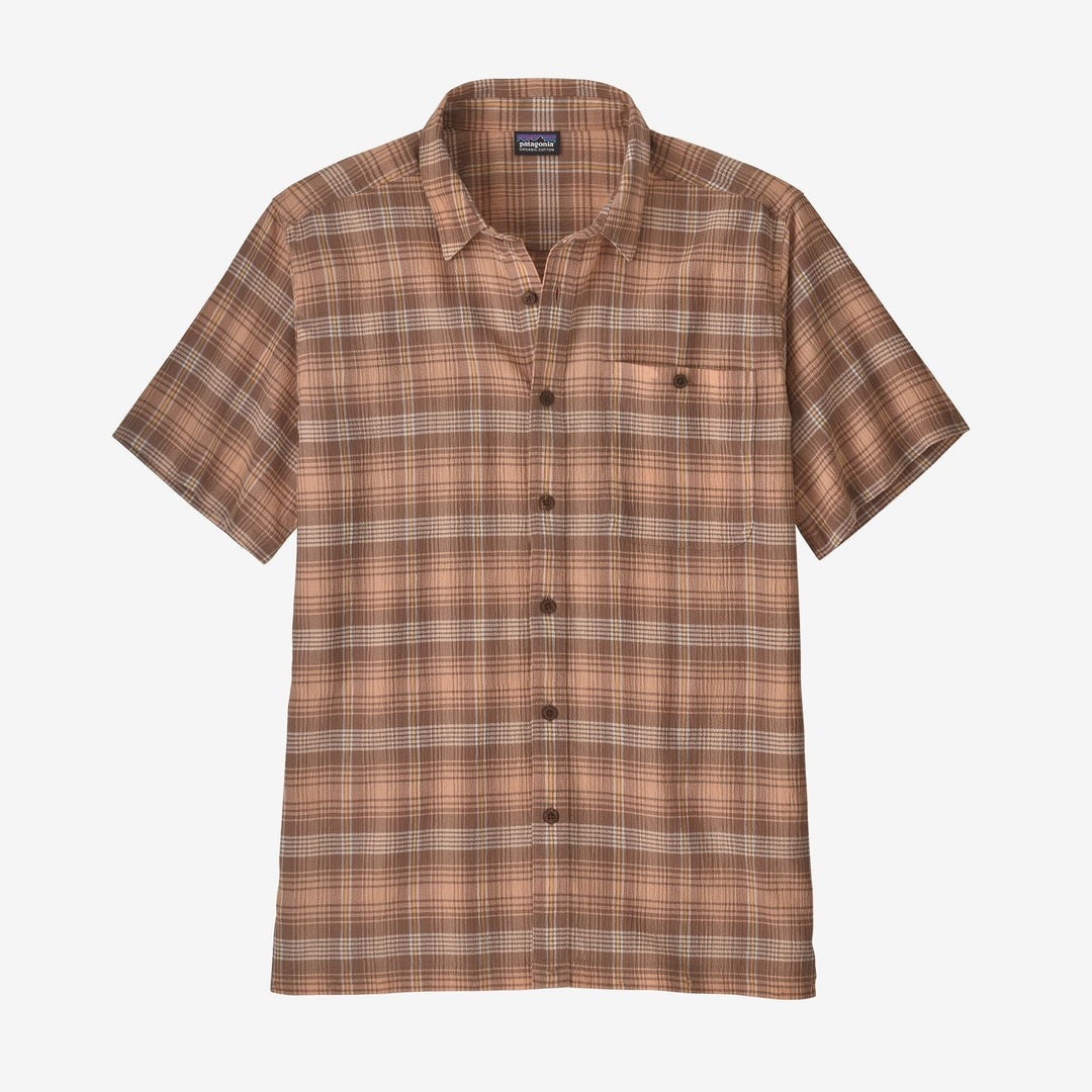 Patagonia A/C Button Up Shirt Men's