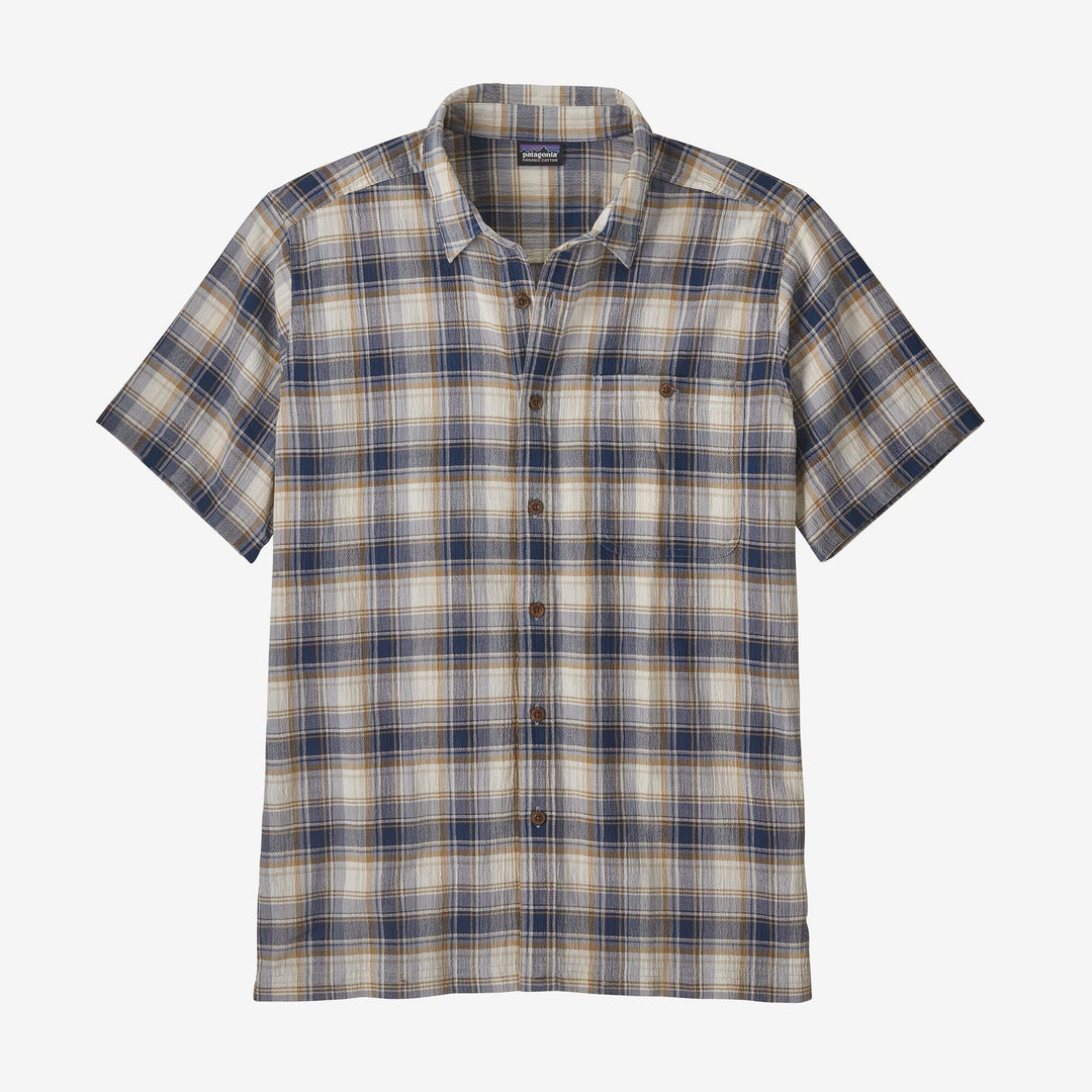Patagonia A/C Button Up Shirt Men's – Backpacking Light Australia