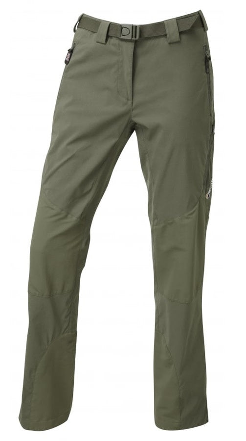 Montane Terra Ridge Pants Women’s