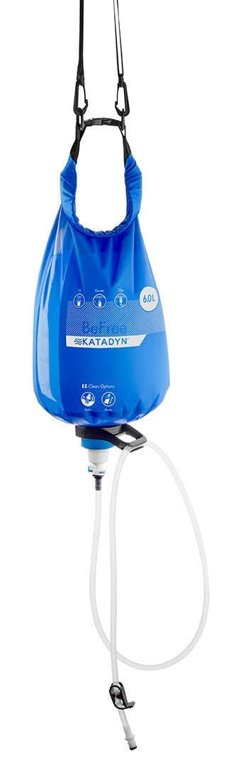 Katadyn BeFree Gravity Water Filter 6L