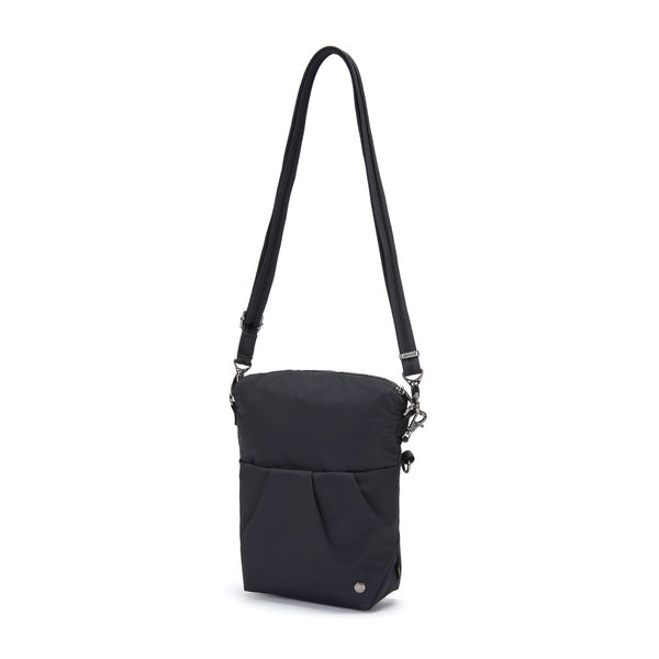 Pacsafe Citysafe CX Econyl Anti-Theft Convertible Crossbody Bag