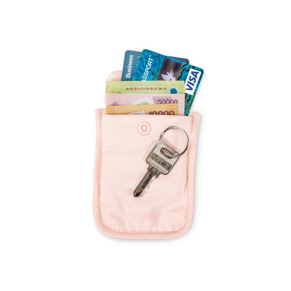 Pacsafe Coversafe S25 Secret Travel Bra Pouch