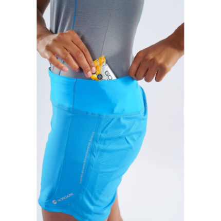 Montane Slipstream Twin Skin Shorts Womens