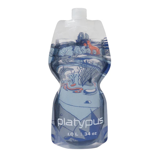 Platypus Soft Bottle Closure Cap