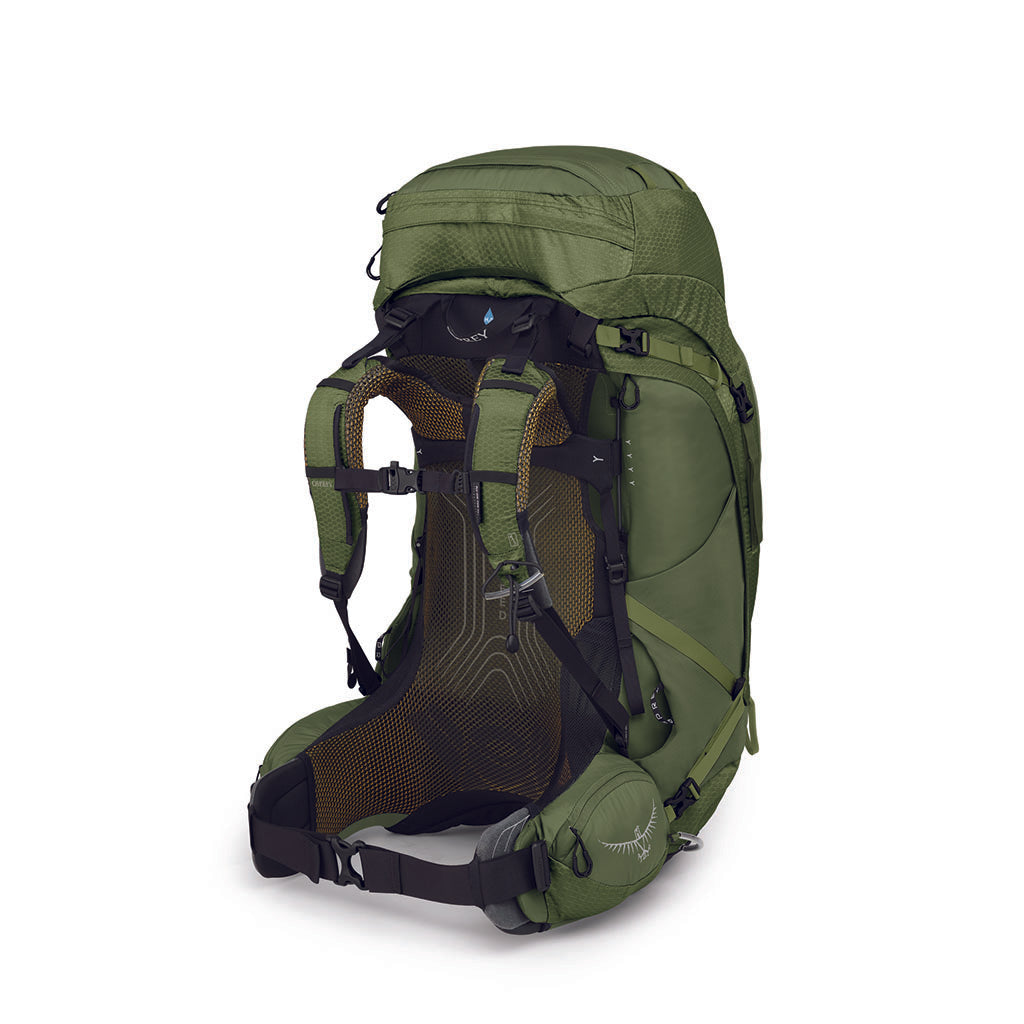 Osprey Atmos 65L AG Men’s Hiking Backpack