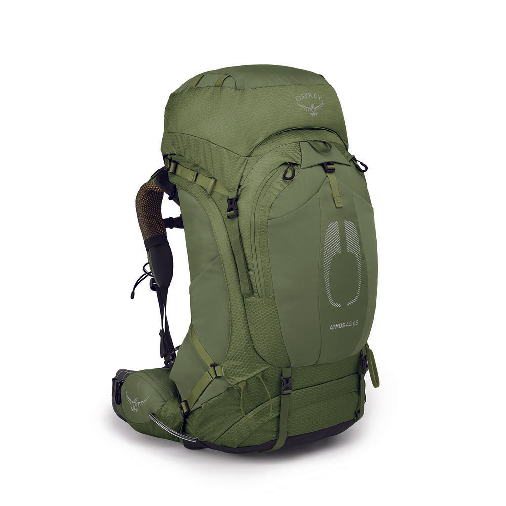 Osprey Atmos 65L AG Men’s Hiking Backpack